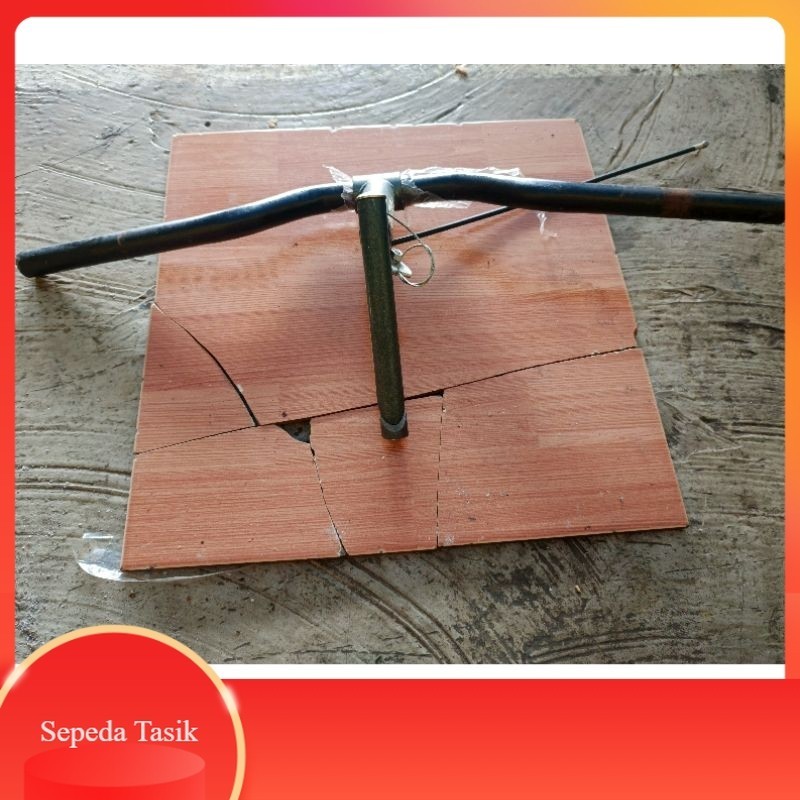 stang stem sepeda mtb jadul antiq nos