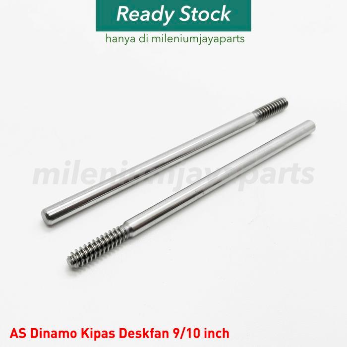 As Kipas Angin Deskfan 9 inch Miyako / Kipas Meja Sanex 10 inch