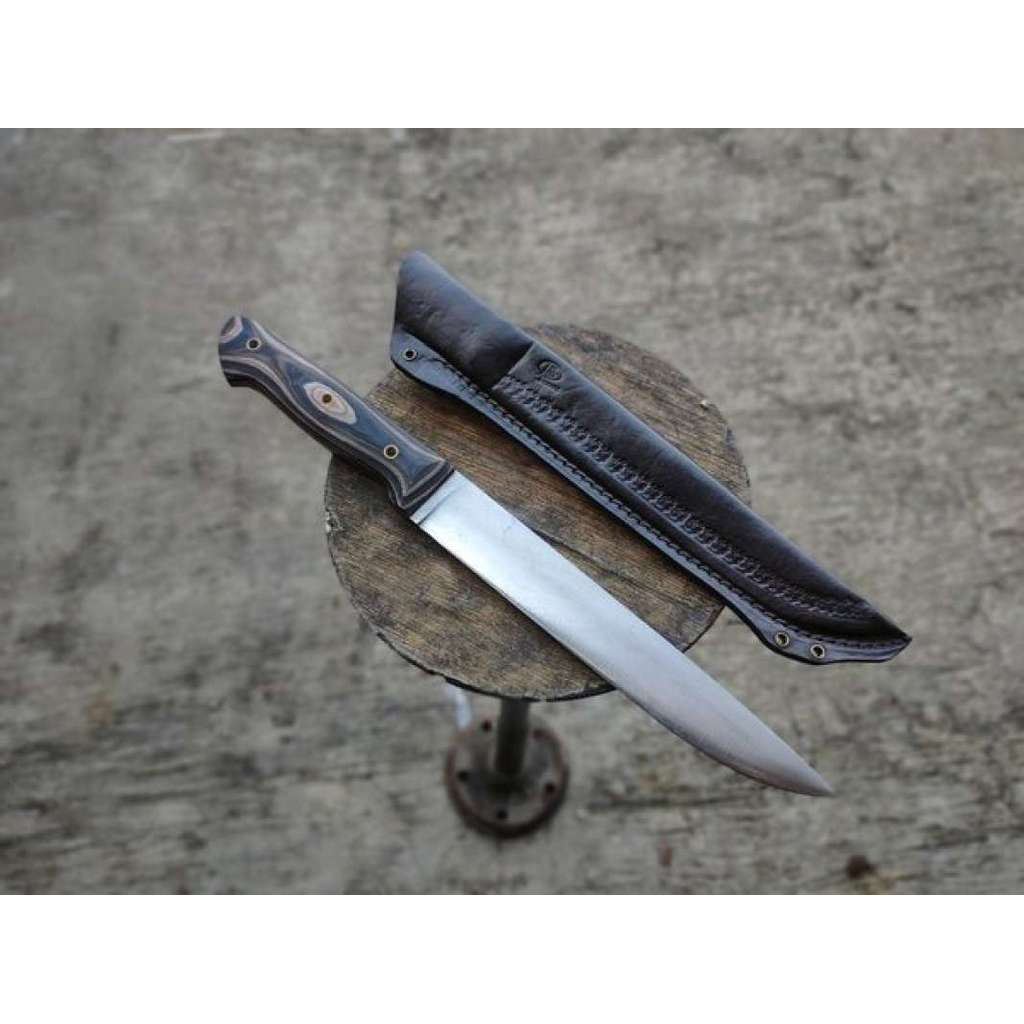 pisau jagal pisau potong golok baja golok sembelih hewan qurban golok cibatu 075 Y4S