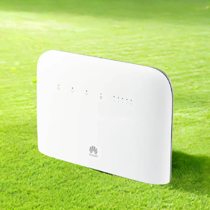 Unlocked New Huawei B715s-23c 4G LTE Cat9 huawei B715 CPE 4G WiFi Router +2PCS ANTENNA