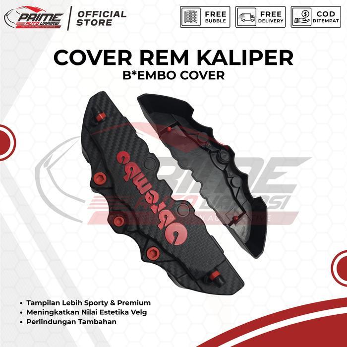 Cover Kaliper Rem Cakram Disk Brake Mobil