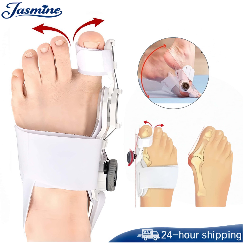 Thumb Corrector / Alat Pelurus Jempol Kaki / Pelurus Jari Jempol Kaki