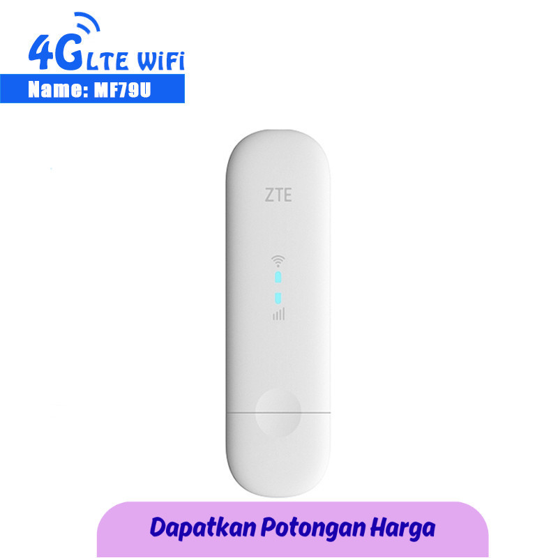 SSN Original ZTE MF79 MF79U 150Mbps Modem Mobile Broadband Network Card 4G Wifi Usb Wireless Dongle 