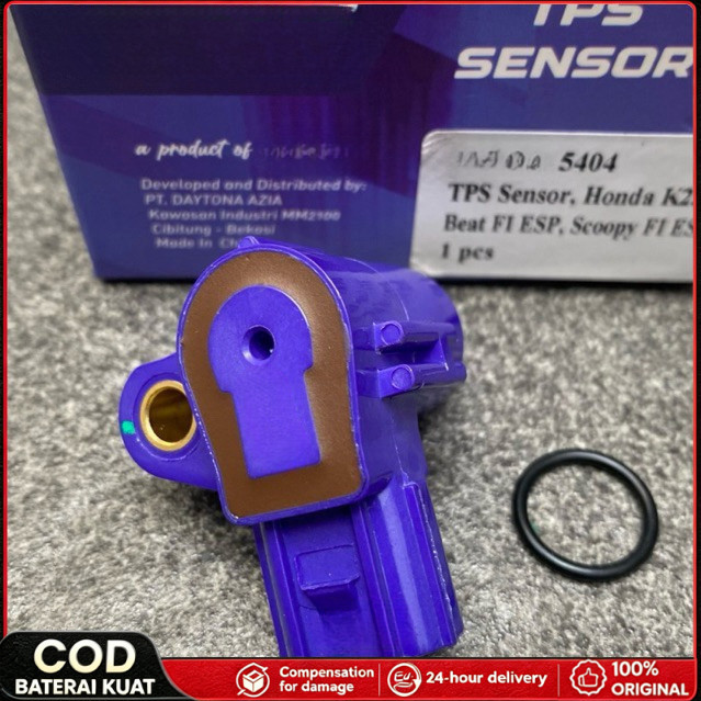 SENSOR TPS BRT HONDA BEAT FI SCOPY FI SAPCY BEAT POP K44 BEAT ESP HALUS KASAR SPACY SCOOPY K81
