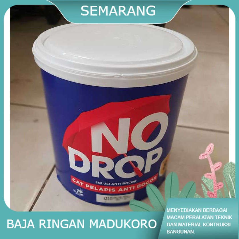 CAT NO DROP 4KG ANTI BOCOR
