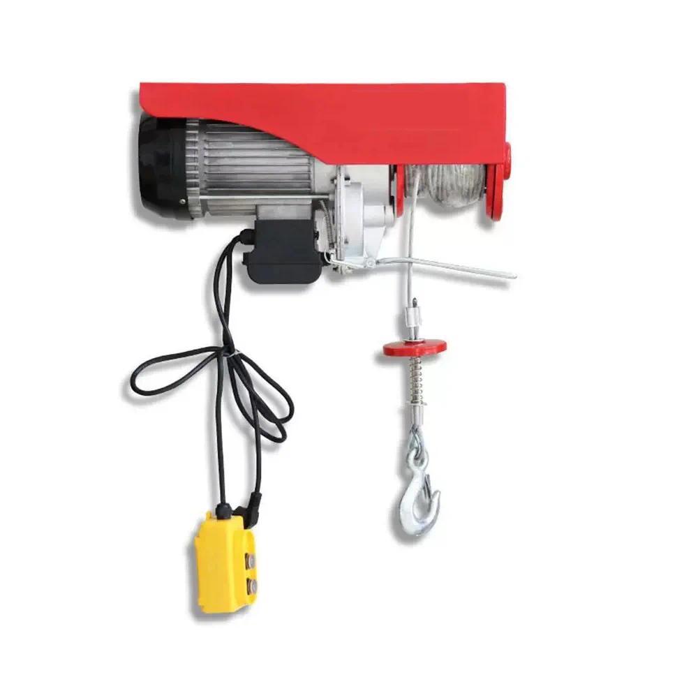 Electric Wire Rope Hoist Micro Electric Hoist 200kg