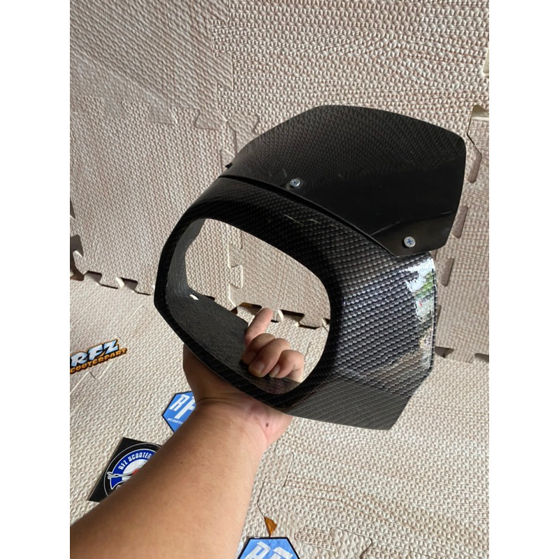 Gordon simex vespa px ps strada exlusive spartan motip carbone
