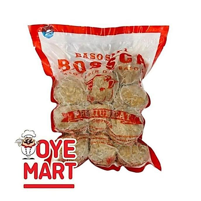 Welz- Bossca Bakso Special Urat 500Gr Isi 10/Baso Sapi/Frozen Food