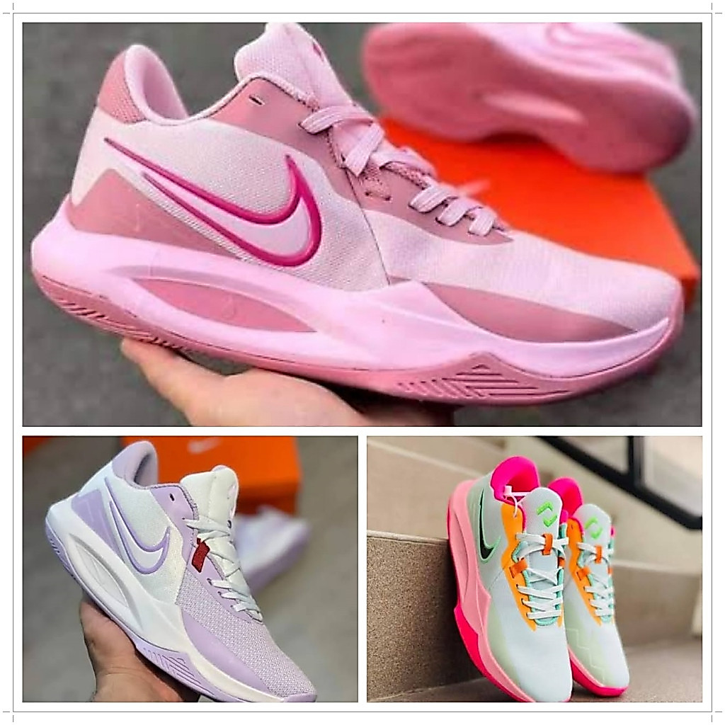 Sepatu Voli Pria & Wanita Nike Precision 6