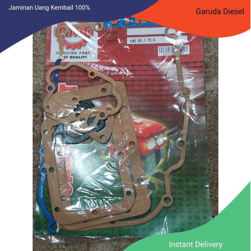 KND80 Paking set