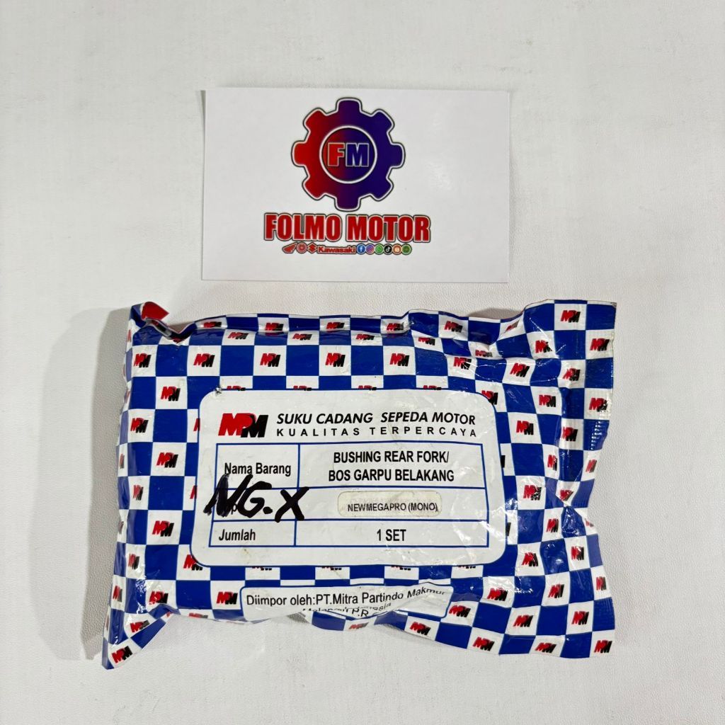 Bos Bosh Mono Shock SATRIA FU 150 MEREK MPM