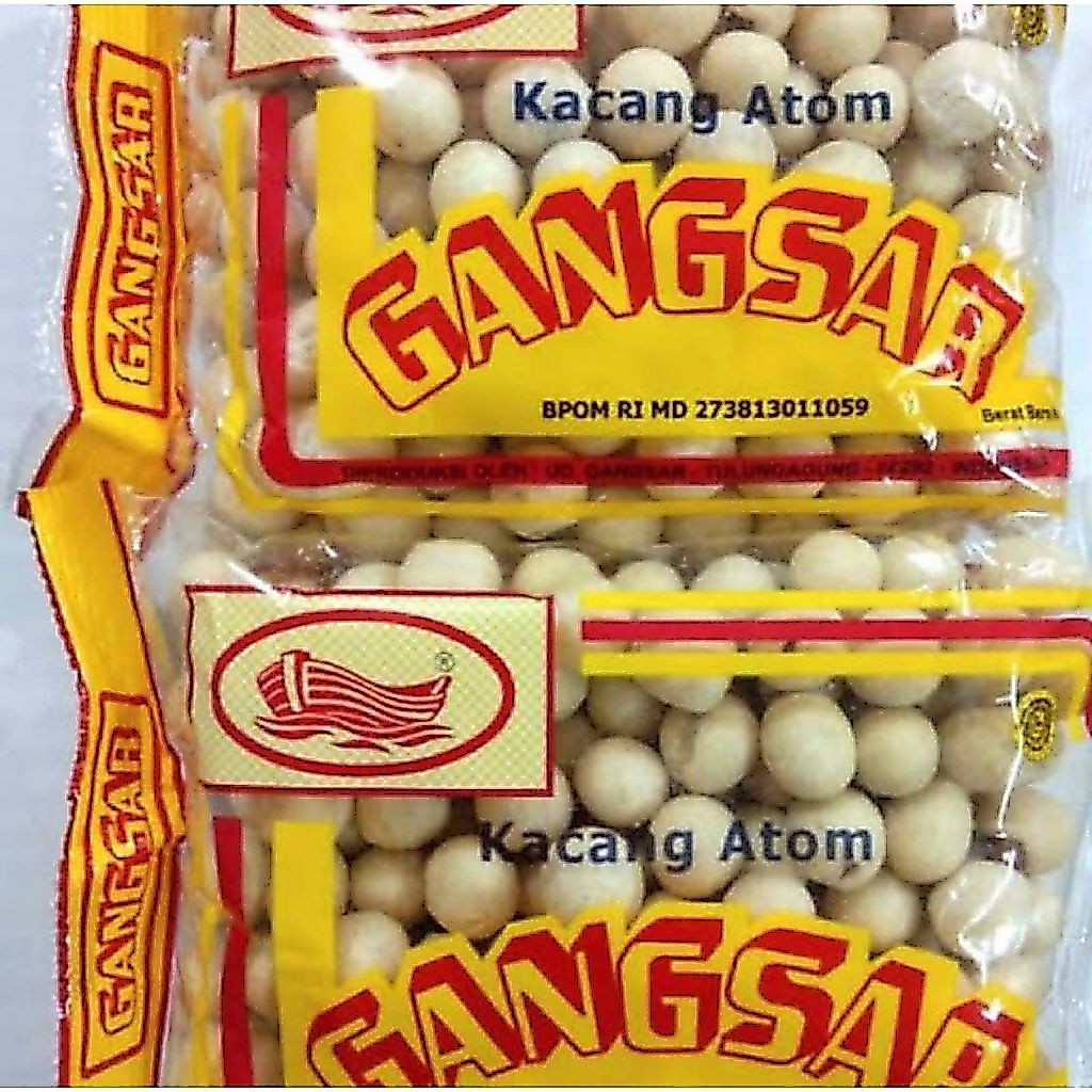 Kacang Gangsar