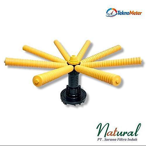 Strainer Bawah Bintang , 6 inch x 3 inch / Tangki 4272 , 4872 & 6372
