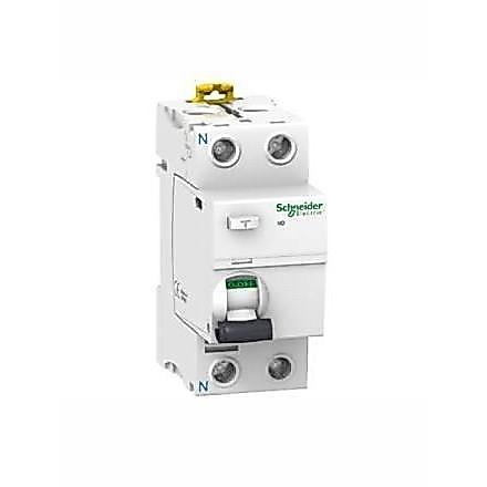SCHNEIDER RCCB ELCB 2P 25A 10MA A9R10225