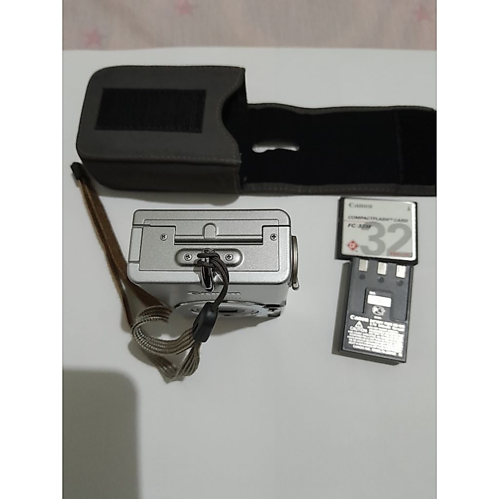 kamera canon digital ixus 400