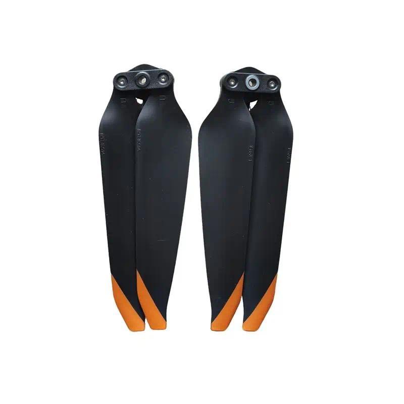 2 Pairs For DJI 3 3E 3T Quick-Release Propellers Drone Replacement Blades Repair Parts