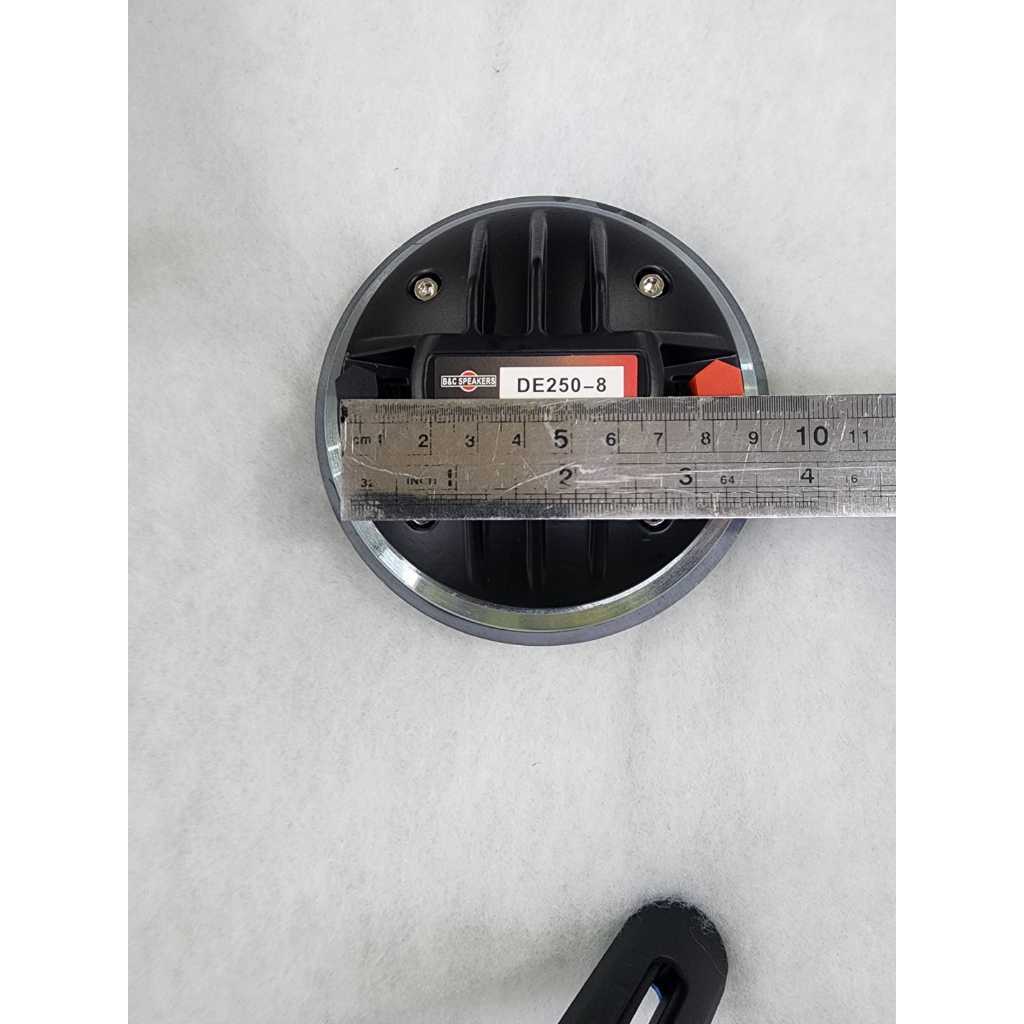 READY STOK - speaker driver tweter model bnc DE250 / DE 250 - model baut - HIGH QUALITY