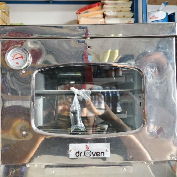 Oven Tangkring Stainless / Oven Kompor Tangkring Stainless / Oven Tm Tangkring