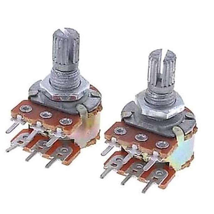 POTENSIO STEREO 20K 20 K A-PLUS ORIGINAL B20K PCMED