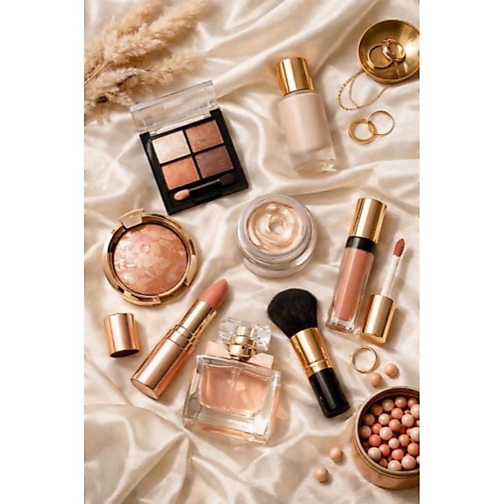 Make up, BP Live