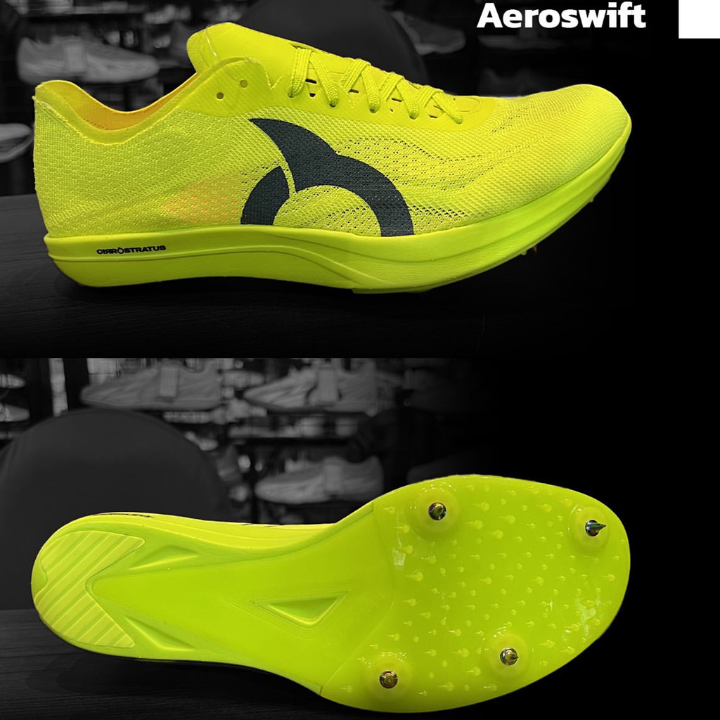 Sepatu Lari Running Ortus OrtusEight AEROSWIFT Original