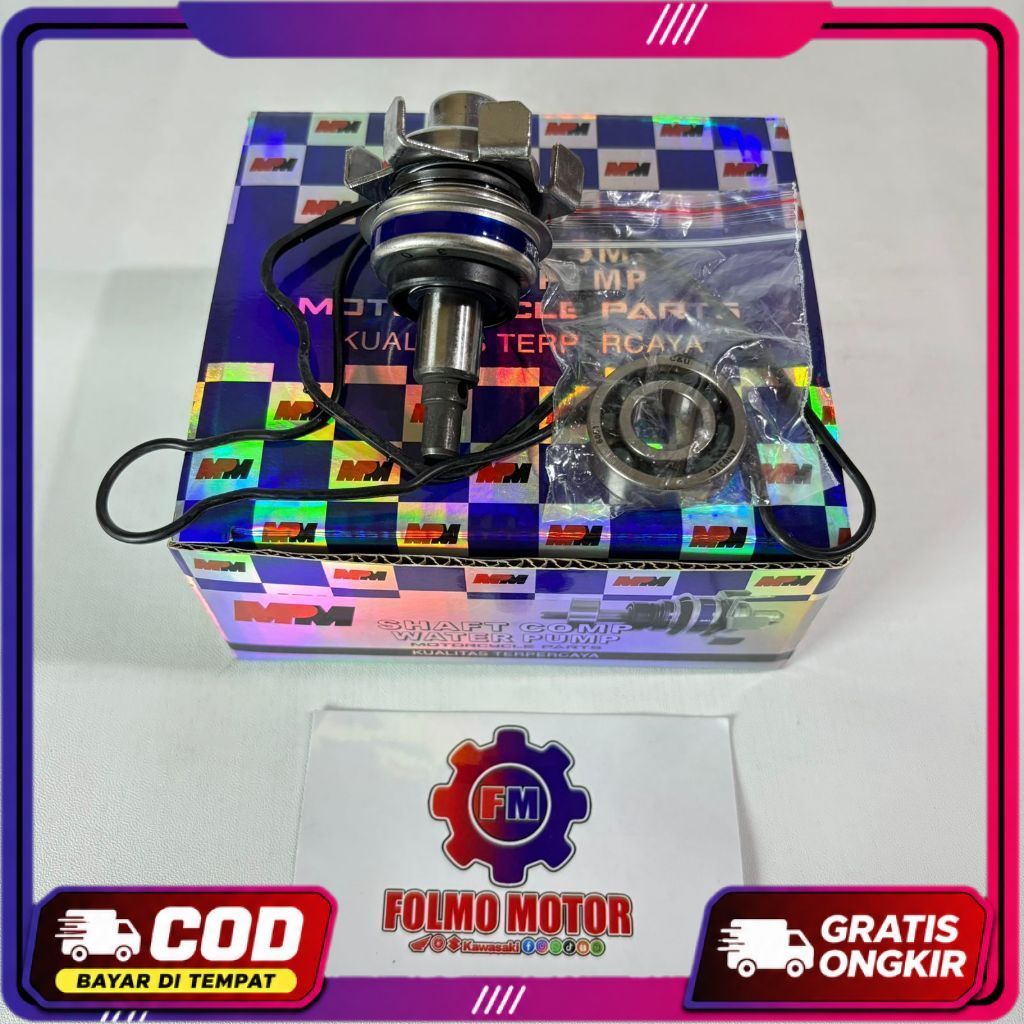 Pompa Air WATER PUMP PCX 160 VARIO 160 MPM