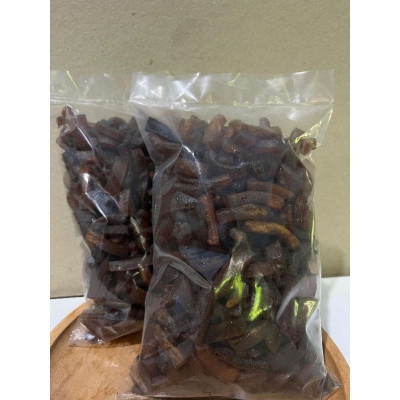 [1KG] Rambak Kulit Sapi/Kerupuk Kulit Sapi/Rambak Kulit Sapi Mentah Kualitas Premium/Rambak Kulit Sa