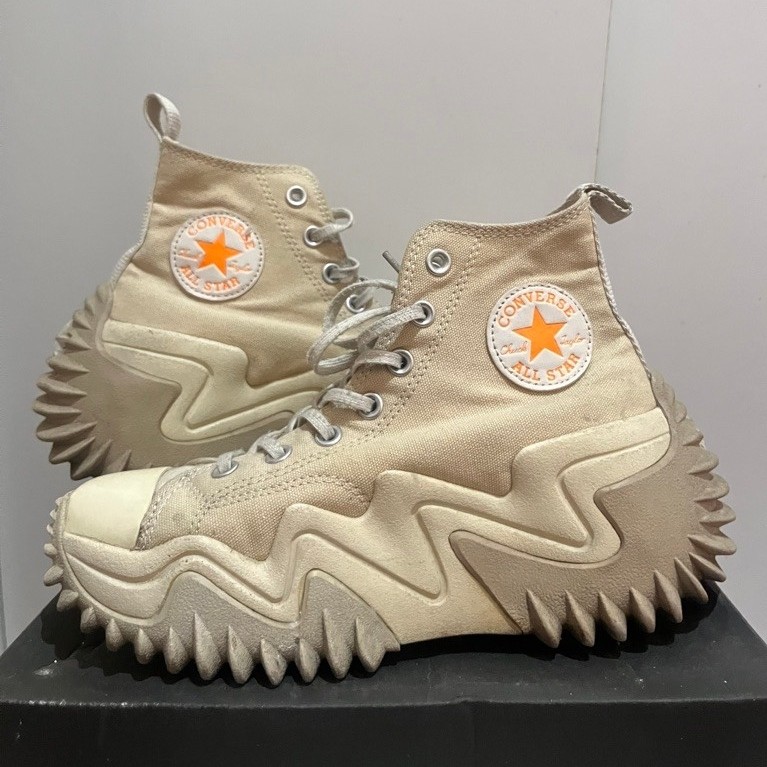 [PRELOVED] CONVERSE RUN STAR MOTION LIGHT TWINE