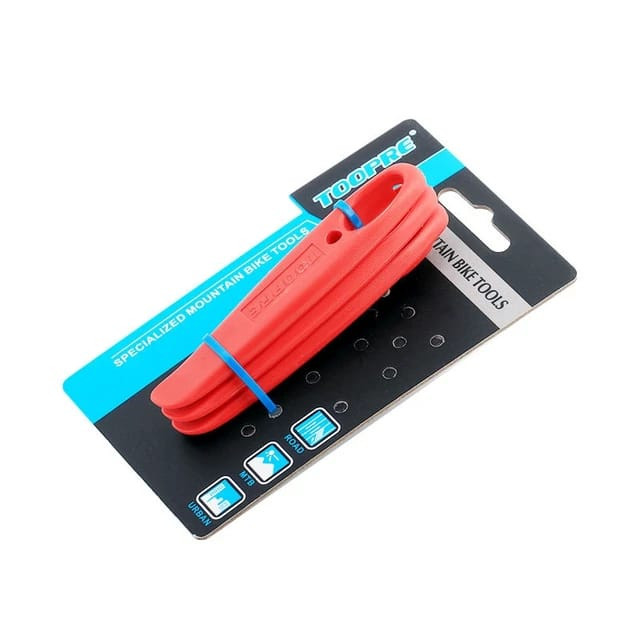 Foto Toopre Tire lever congkelan cukit pencukit ban sepeda 3pc