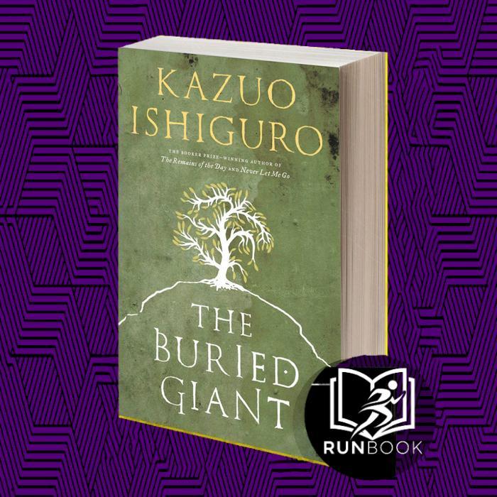 The Buried Giant by Kazuo Ishigur