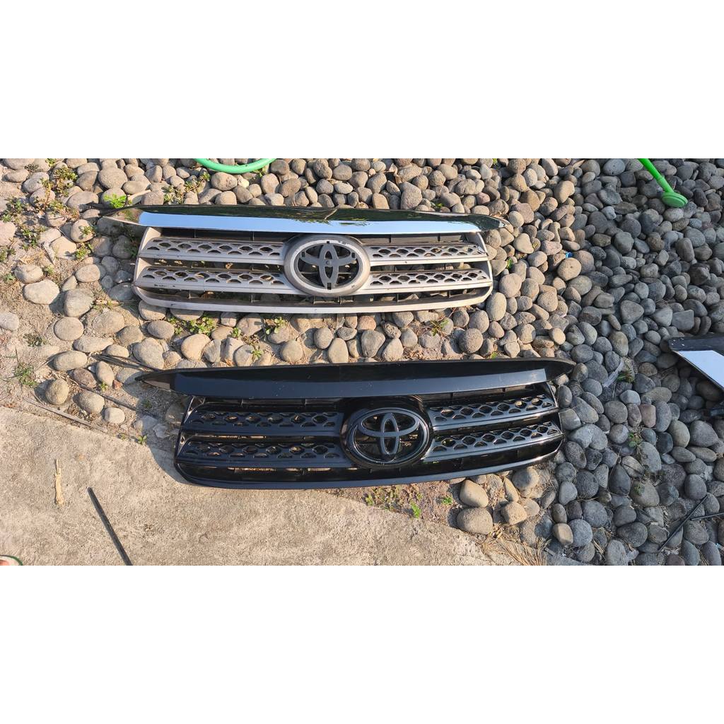 grille radiator grill Fortuner 2010 grille radiator Fortuner 2010
