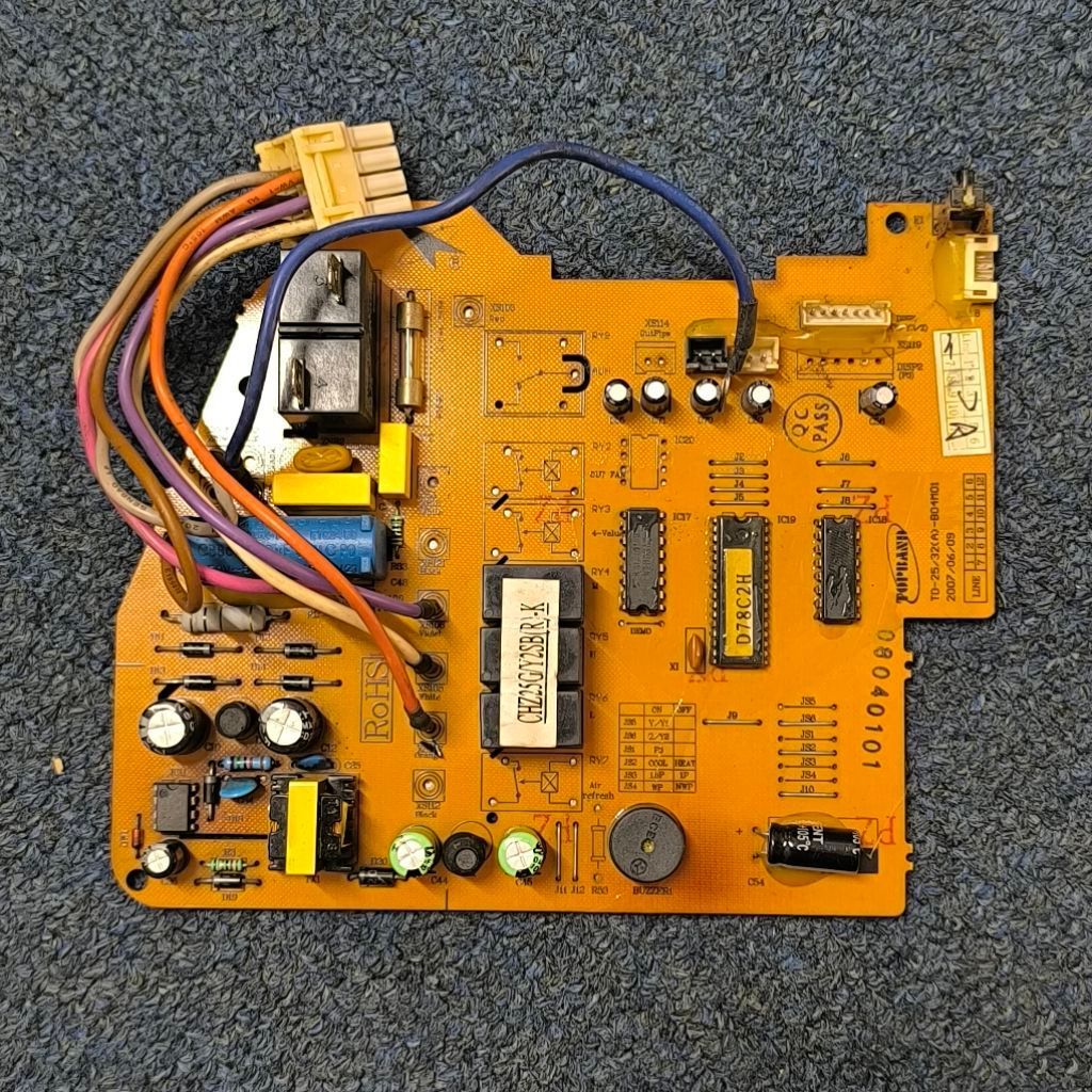 Modul PCB AC Changhong Original