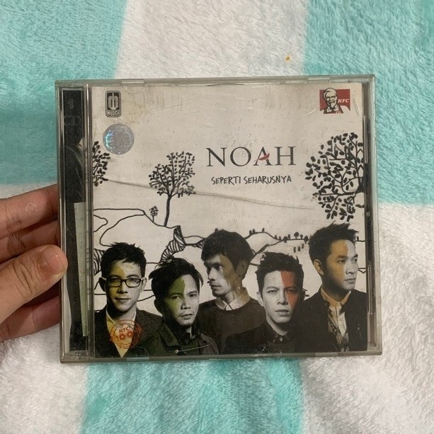 CD Noah kfc
