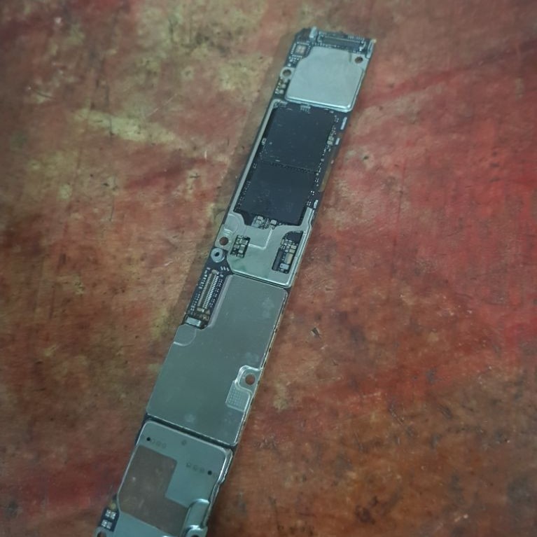 mesin black shark 3 matot
