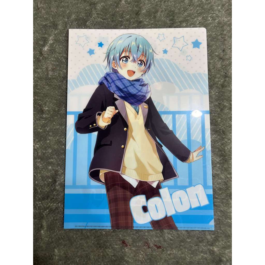 [OFFICIAL MERCHANDISE] CLEAR FILE : STRAWBERRY PRINCE
