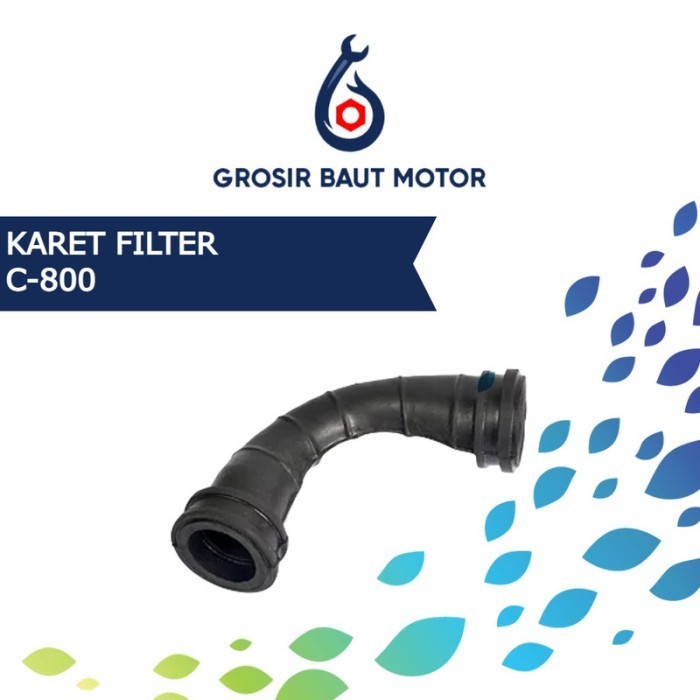 MP - Karet Filter Udara Hawa C800 C 800