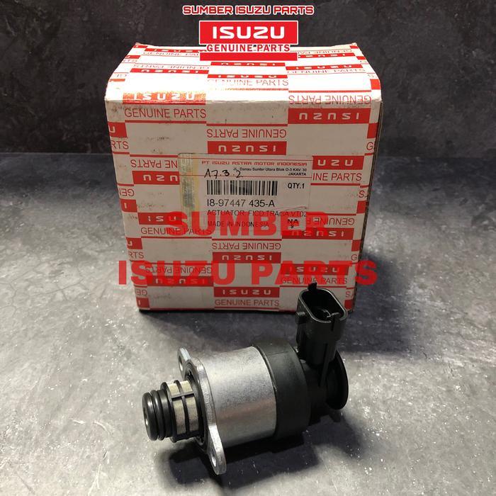 SENSOR FCID SCV ISUZU TRAGA EURO 4 E4 ORIGINAL ISUZU
