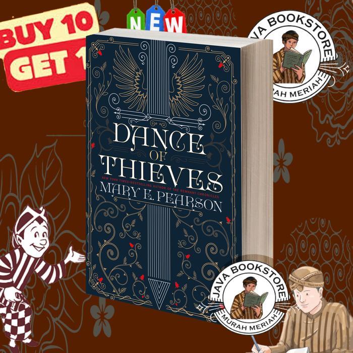 Dance of Thieves (Dance of Thieves, #1) by Mary E. Pearson
