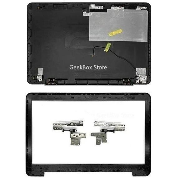 FOR ASUS X555 X555L X554 F555 F555U K555 R556L LCD Back Cover Front Bezel Palmrest Bottom Case with 