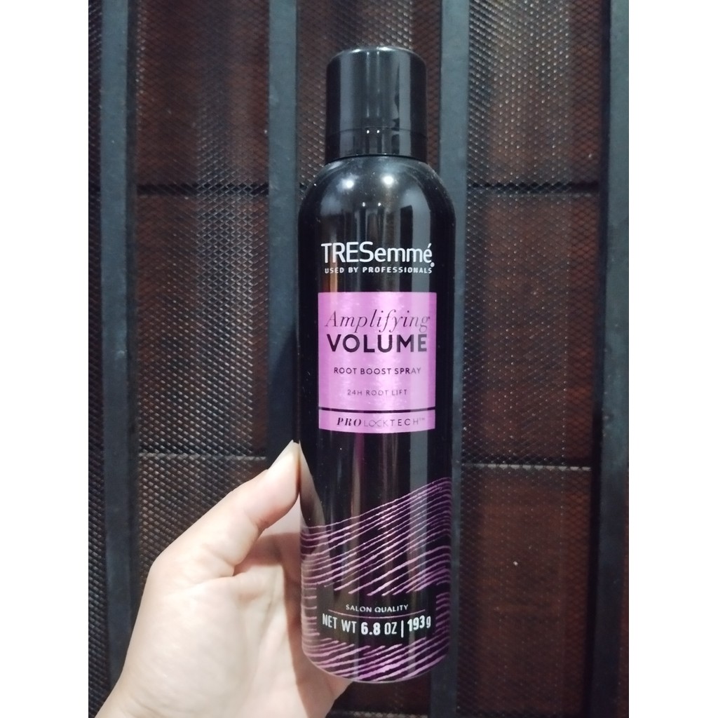 Tresemme Amplifying Volume Root Boost Spray 193 g