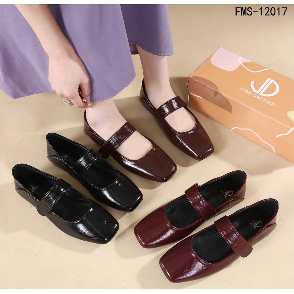 JP JOSE DAROCA SHOES FMS-12017 JE