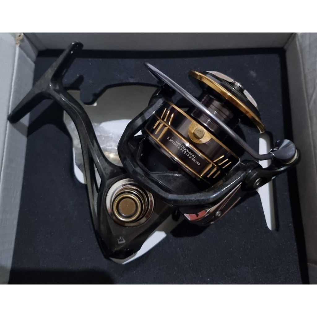 Reel Daido Daimos Ultra PS SW 6000