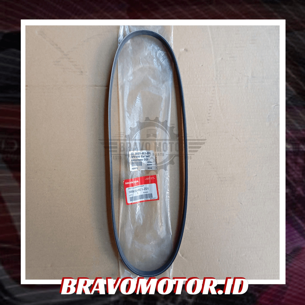 Original 38920RE1 5PK1099 Compressor Fan Belt