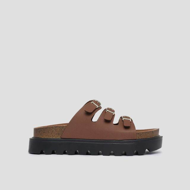 Nevada Beauty Sandal Slipper Wanita 122938313
