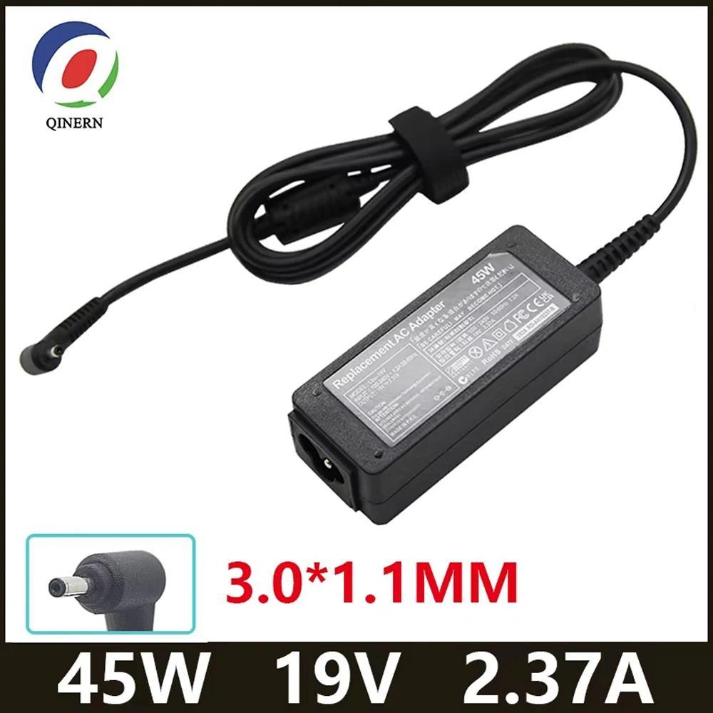 19V 2.37A 45W 3.0*1.1MM Laptop Adapter arger For Acer Aspire S7 391 V3-371 Swit12 PA-1450-26 A13-045