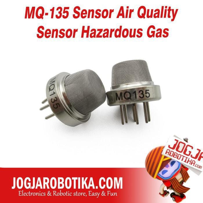 MQ135 MQ-135 Sensor Air Quality Sensor Hazardous Gas