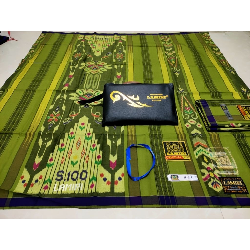 Sarung LAMIRI S90 SUTRA