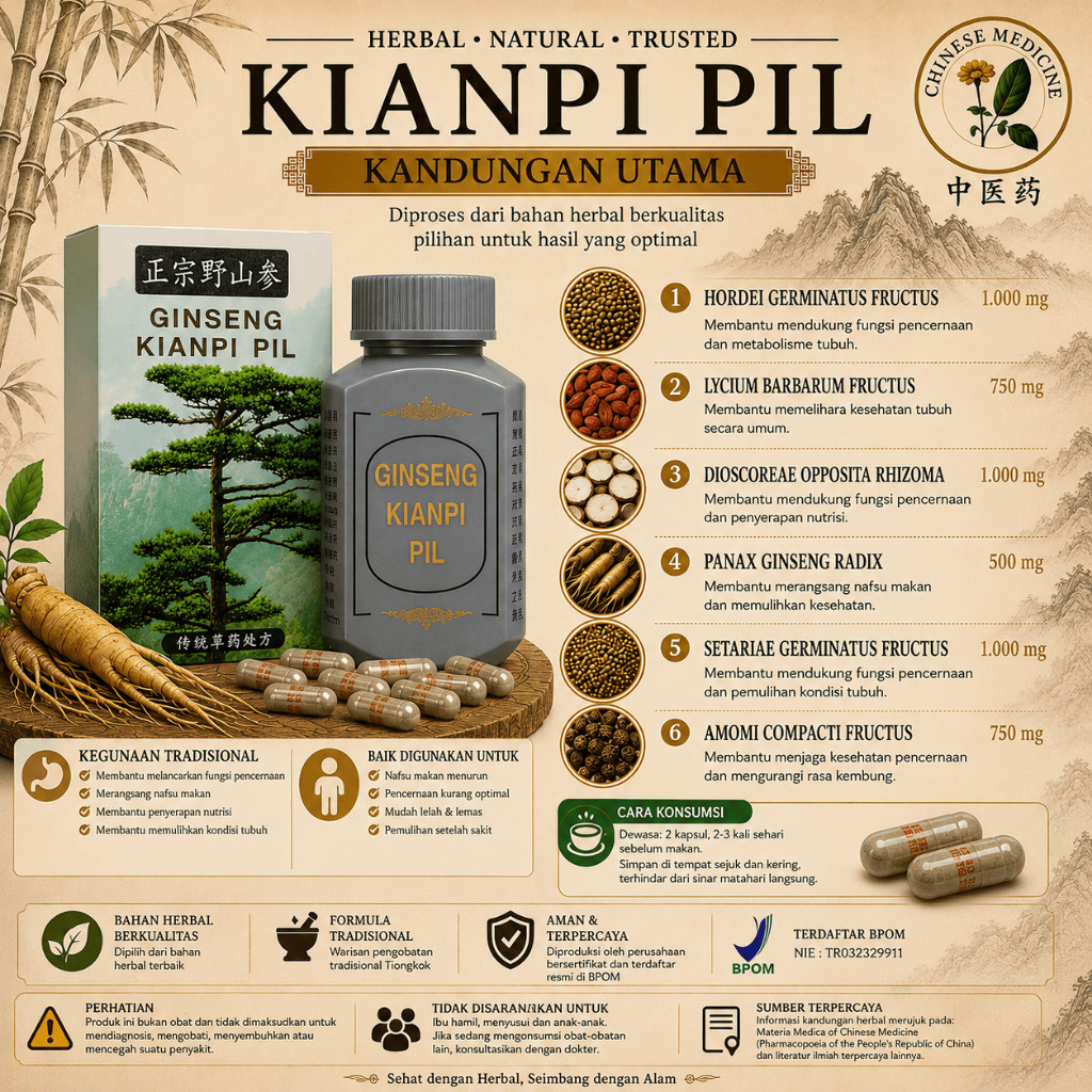 KIANPI PIL ASLI 100% ORIGINAL  kianpimart.seller (ORIGINAL DAN BPOM|GARANSI KEASLIAN 100%) READY STO