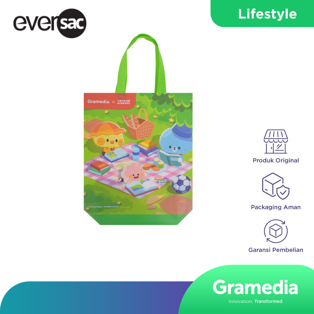 Eversac Shopping Bag