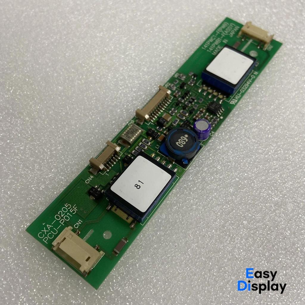 CXA-0205 PCU-P015F 141PWC1-F 141PWB1-F High Voltage Strip High Voltage Board Inverter